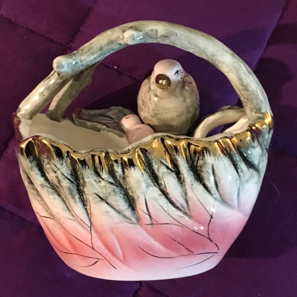 Ucagco Ceramics Japan Mid-Century Figurine